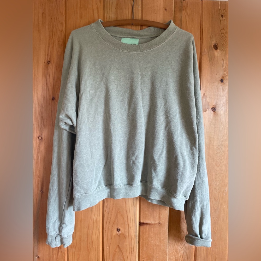 Aliya Wanek Sweatshirt